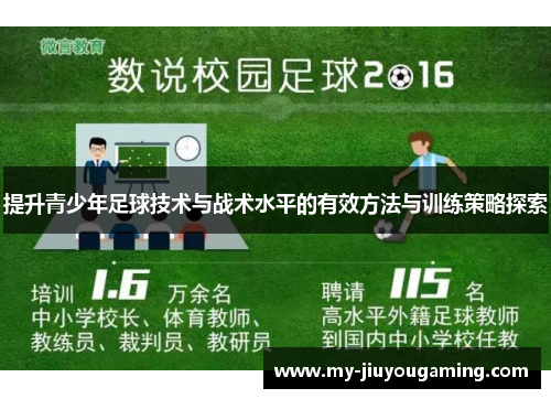 提升青少年足球技术与战术水平的有效方法与训练策略探索