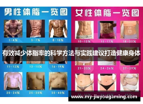 有效减少体脂率的科学方法与实践建议打造健康身体